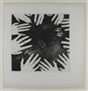 Three etchings.